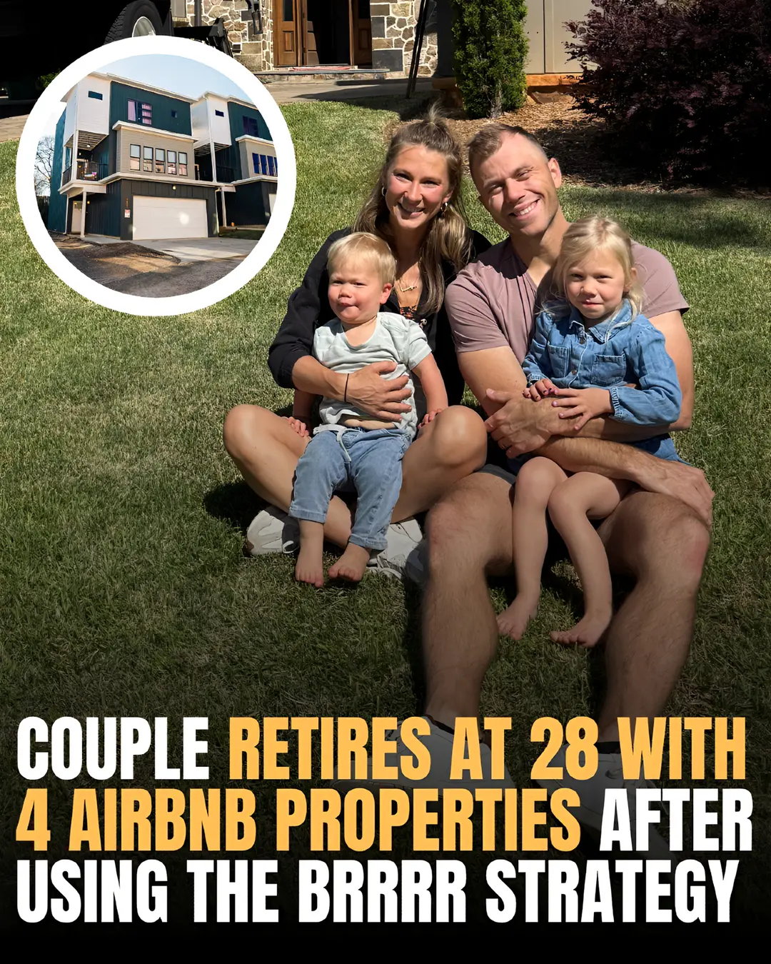 Many people believe investing real estate is only something for the "rich".  But