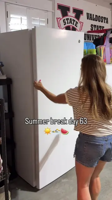 #ad Summer break, day 63, and dinner is officially the easiest part of my day. �