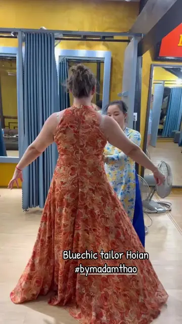 Bluechic Tailor Hội An – Made for You, Made with Care. Experience bespoke tailor