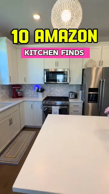 10 Amazon Kitchen Finds #kitchengadgets #amazonfinds #fyp #amazonhome #amazongad