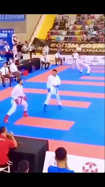 Best karate tutorial on technique 🥋🌹#trending #karate #kumite #combatsports #w