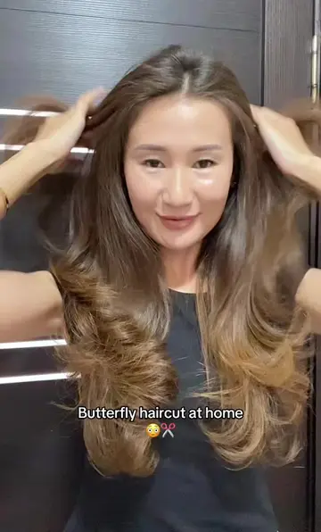 #haircuttutorial 