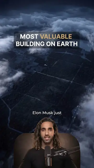 Elon Musk just called it the most valuable building on Earth — and Texas just cl