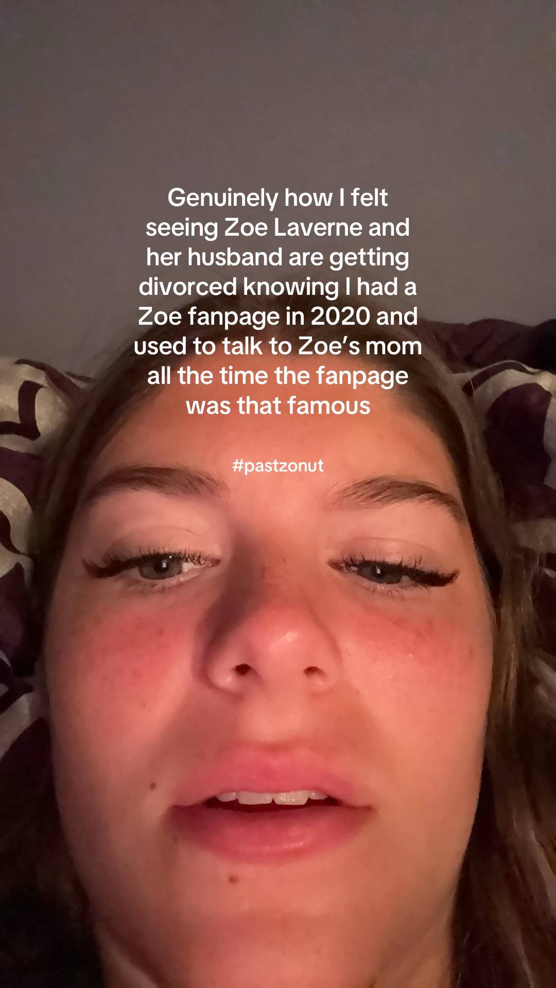 Sorry I was a huge Zoe supporter  #zoelaverne #codyorlove #dawsonday #zonuts #zo