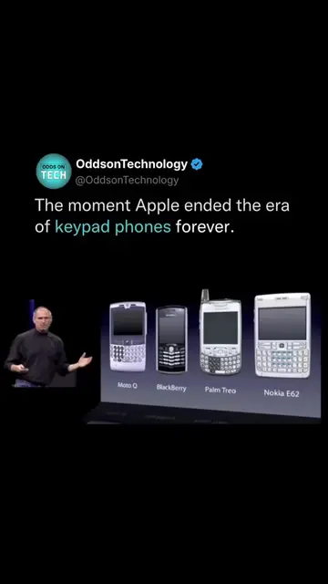 Follow us @oddsontechnology for more tech archives and tech videos. The moment A