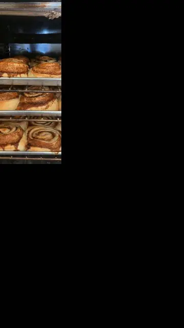 Here is our weekend lineup ! We can’t wait to see everyone! 🫶 #cinnamonroll #yo