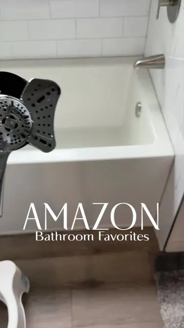 Link in bio! Visit my storefront under ✨Bathroom Organization✨ Dual shower head 