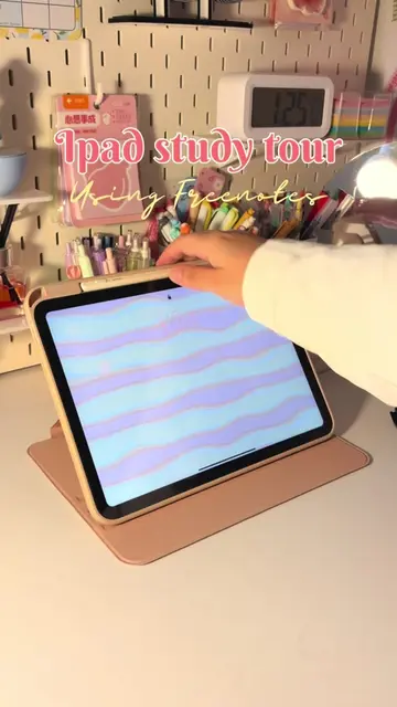 New Ipad studing tips! 📝✨ #studytok #studywithme #freenotes #notetaking #ipad 