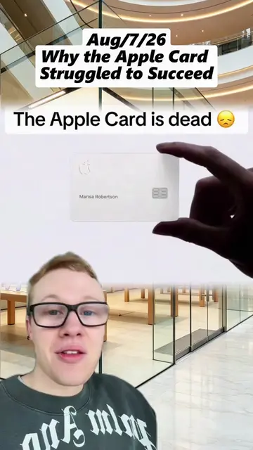Is the Apple Card doomed to fail? With user-friendly features like daily cash ba