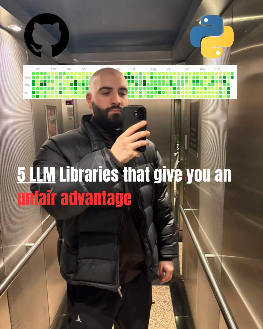 5 LLM tools for your next project in Python! The links: Parlant — https://github