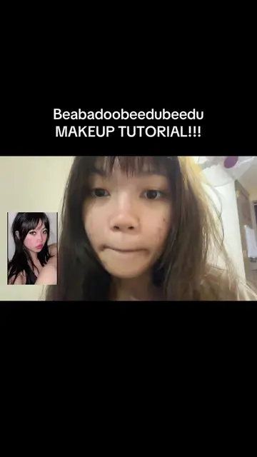 Since a lot(like 10) of ppl say I lowk look like Beabadoobee.. Here’s my attempt