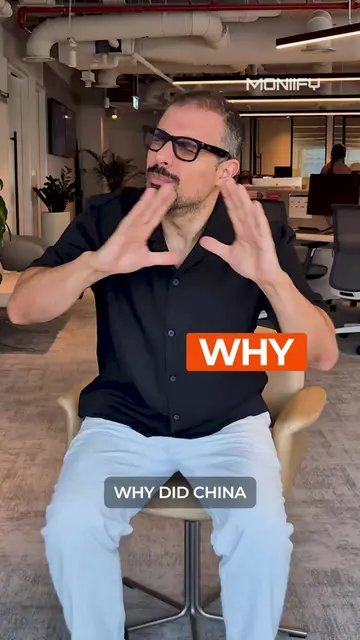 China may have found a new way to control the oil market... by not buying it. Ch