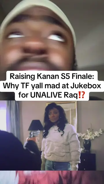 😳😳😳😳 #raisingkanan #powerbook3 #binge #motiv8tray 