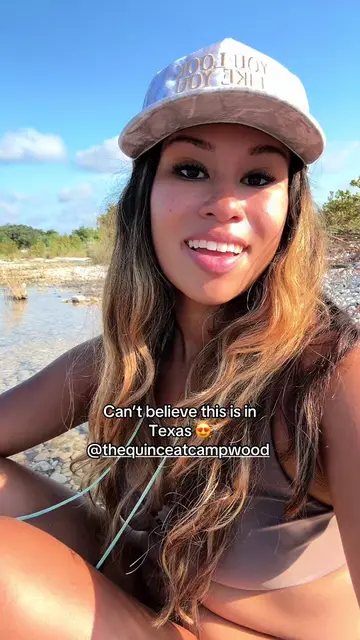 Camping update! We survived our first night camping! 😂 Honestly… I think I’m ju