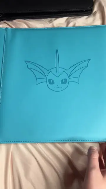 In 2024 I started to seriously focus on completing my Vaporeon Master Set. And n