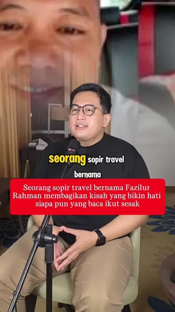 Ibu Menikah lagi, an4k ini Cari Bapaknya Bermodal lima ribu