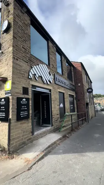 Bison smokehouse are reopening 18 hours in the smoker overnight. Get yourselves 