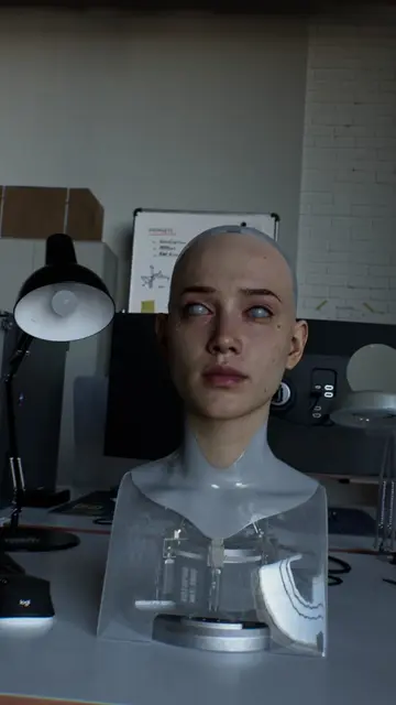 Quick video showing the progress made on the ocular system while testing differe