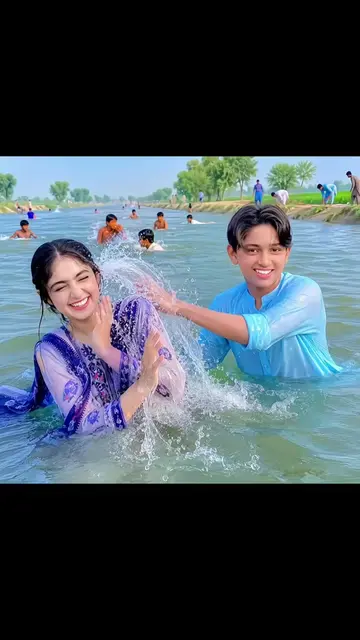 🔥🌊💦AI-generated kon se pyari ha lookFree AI🌹🥀😘 Template 👇👇👇 New Casual 