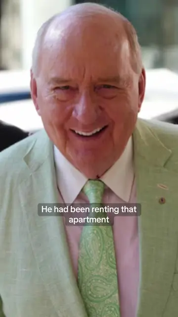 How could it have taken 60 years to arrest Alan Jones?