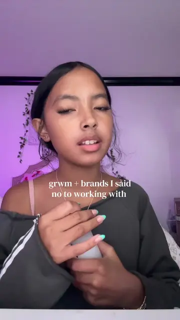 some of these r insane #brands #pr #grwm #storytime #koreanskincare 