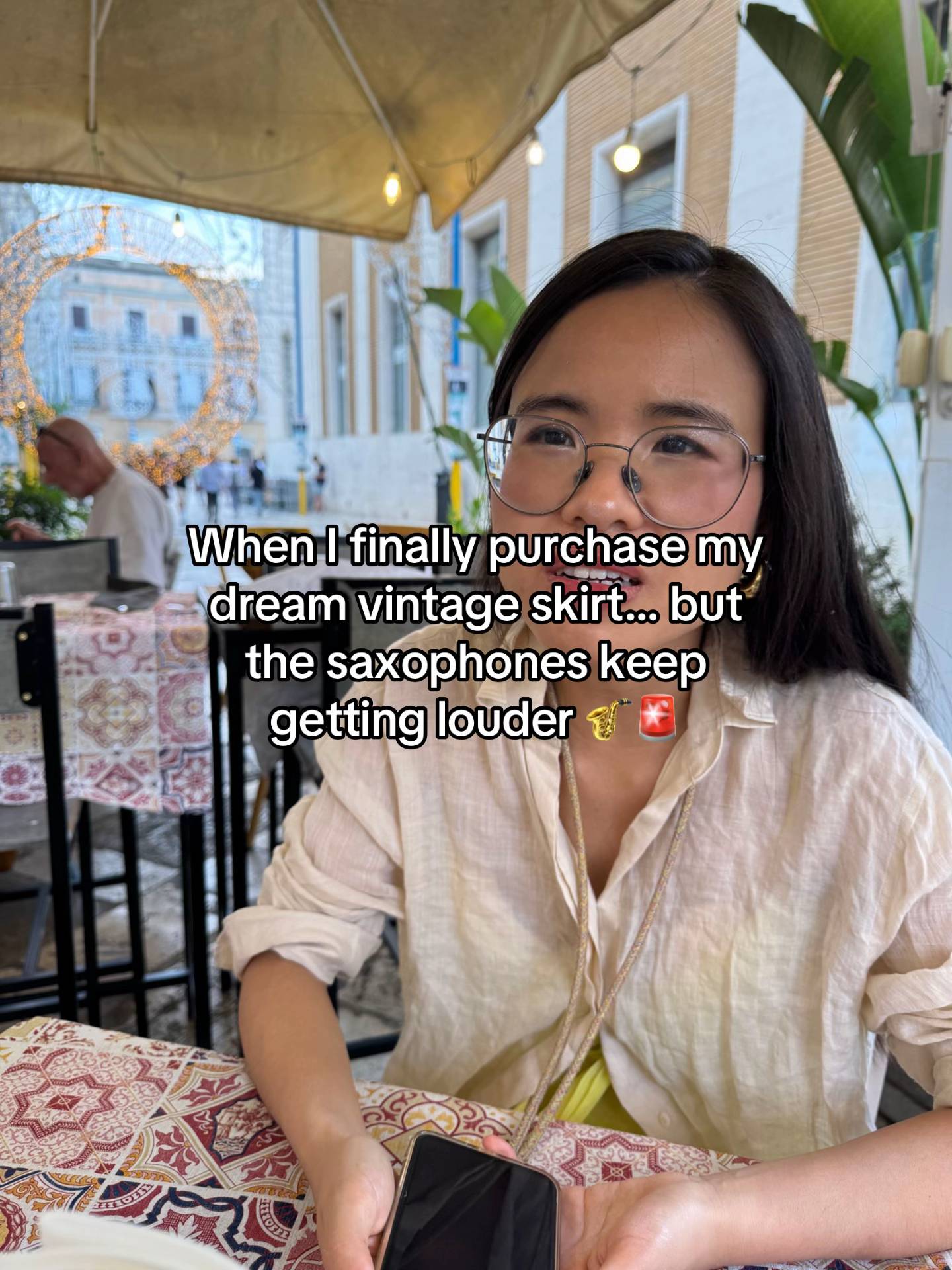 I genuinely don’t know what I would do…  #vintageclothing #robertocavalli #vinta