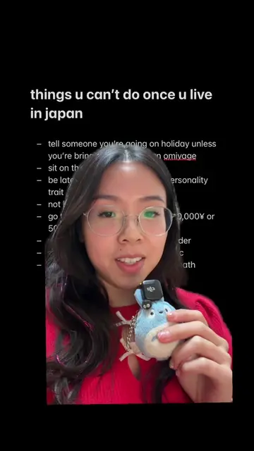 can u tell im feeling the shame just for existing as a foreigner in japan rn 😂 