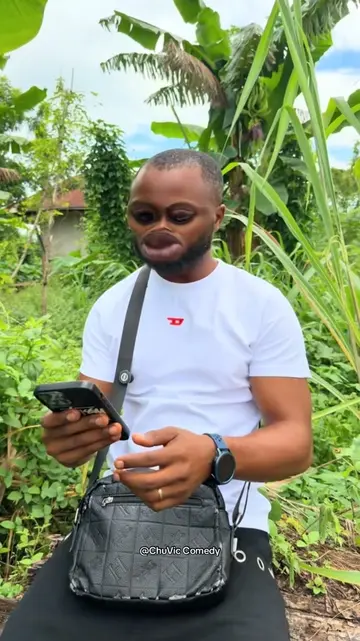 Trouble 💔 @ChuVic Comedy @IZKO @abatinwa6 @Asoke Comedy 🇬🇧  #viral #viral_vid