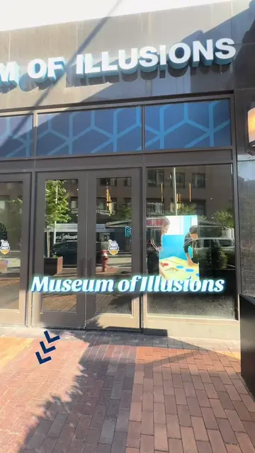 Museum of Illusions review 🌀 I think this is a good one for all ages 1-99! If y