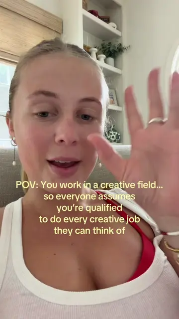 Words of wisdom: make yourself seem a lot less qualified than you are #womeninsp
