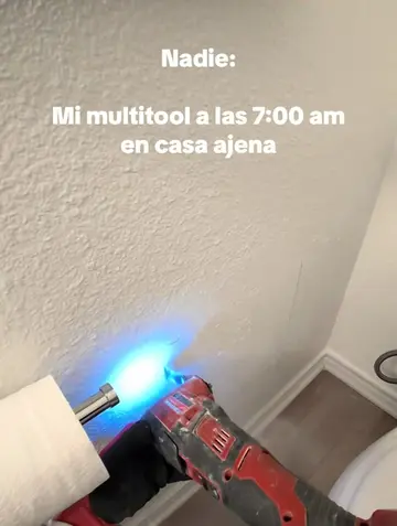 No existe herramienta más escandalosa #plumbing #construction #humor #comedy #fy
