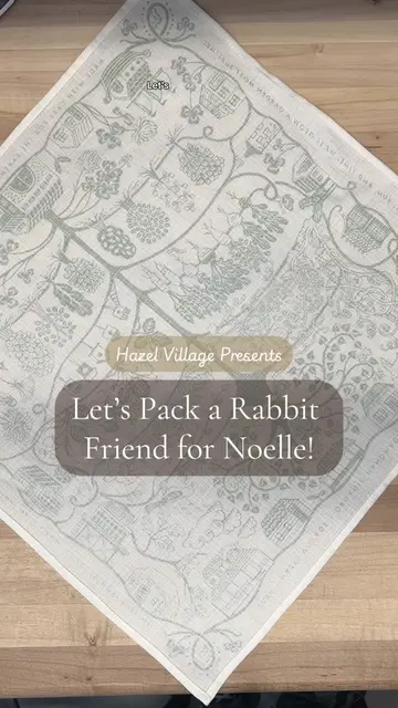 Happy 9th birthday, Noelle! It was such fun to help Penelope get ready for you �