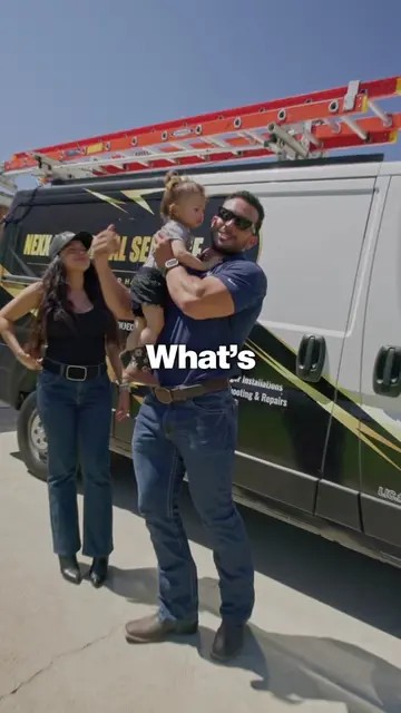 Family owned. Faith-driven. Built on trust.  #electricians #contractor #business