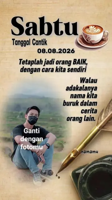 #CapCut #capcutpioneer #pioneertemplate #statusharian #tanggalcantik 