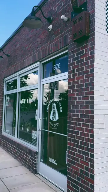 the best clubs don't keep people out 🌿 if you love plants, care about sustainab