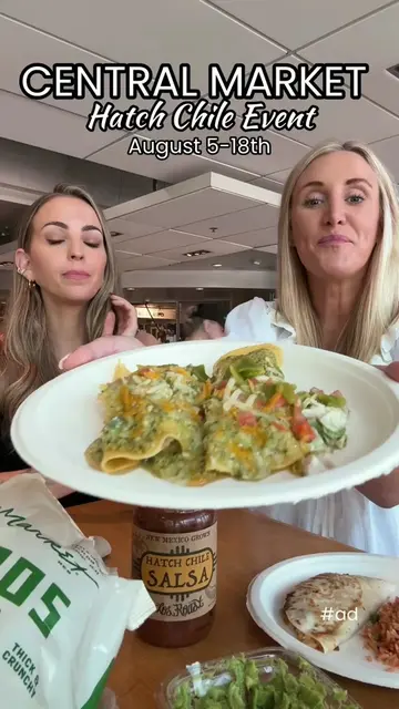 #ad HATCH CHILE SEASON IS OFFICIALLY HERE!!  If you're a Hatch chile lover, make