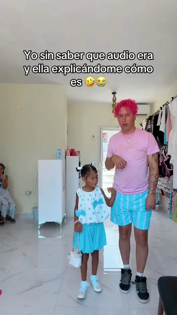 Ella sabe más que yo 🤣😭
