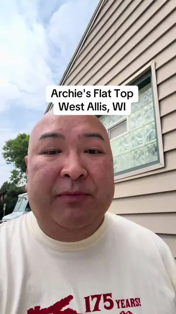 Archie's Flat Top - West Allis, WI #Milwaukee #Smashburger #foodreview 