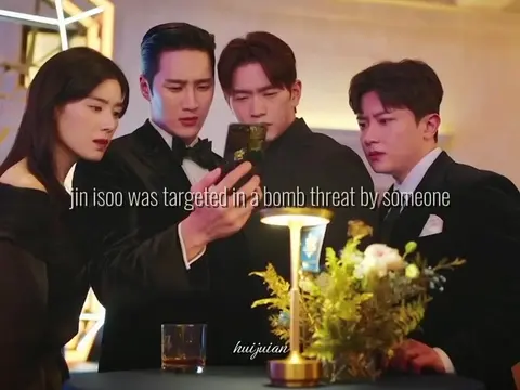 flex x cop season 2 episode 1, penasaran siapa sebenarnya yang selalu ngirim b*m