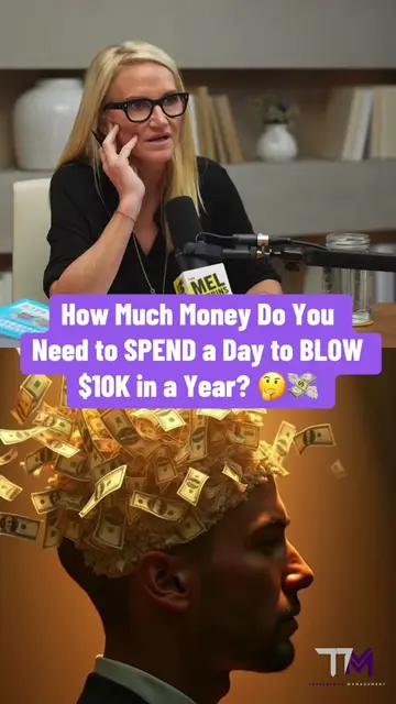 $27.40 a day adds up to roughly $10,000 a year. Spend it, and it’s gone. Invest 