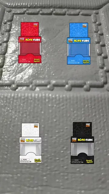 #spidermanneedohmatch #needoh #needohnicecube #needohs #spiderman 