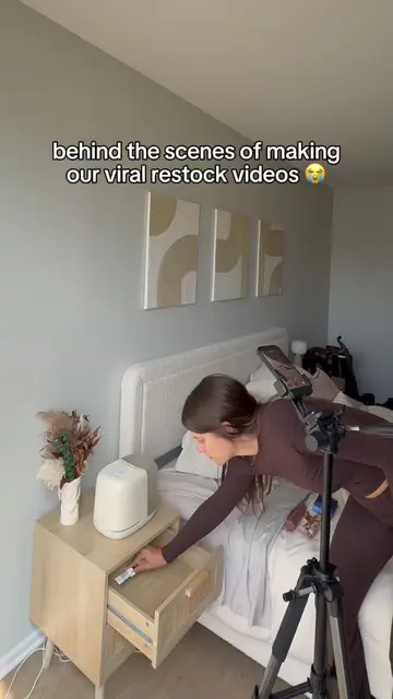 results are already posted… it’s honest work 😭 #bts #viralvideo #restock #asmr 