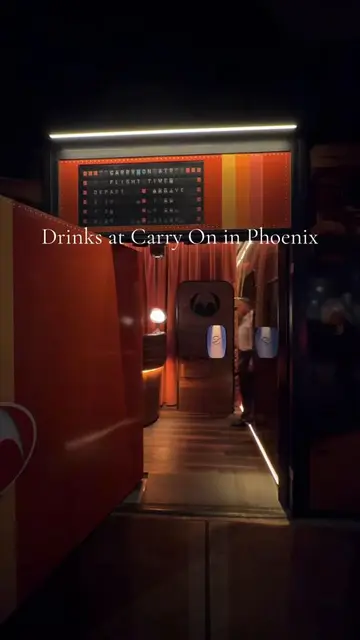 If you’re looking for a completely unique experience in Phoenix let this place b