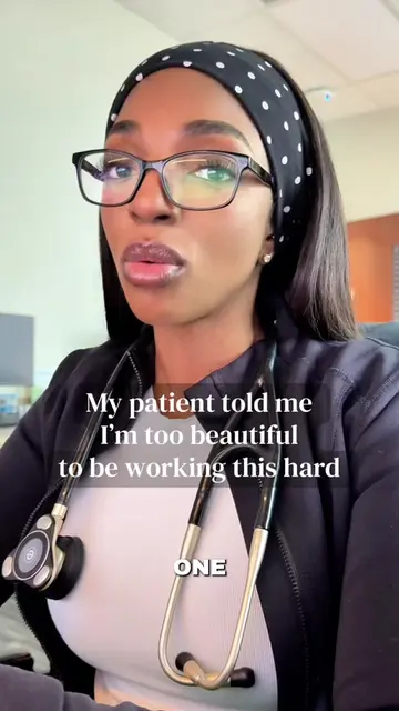 Apparently I’m not TOO beautiful to work this hard because… almost a year and ma