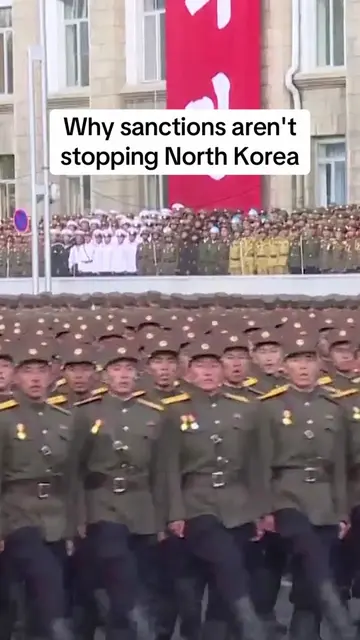 North Korea’s Kim Jong Un has seen a $22 billion windfall that’s enriching his r