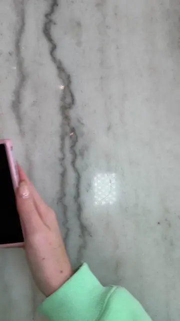 to reiterate, never put any kind of screen protector on the inside screen of the