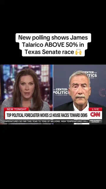 Larry Sabato, one of the most accurate election forecasters in the country, just