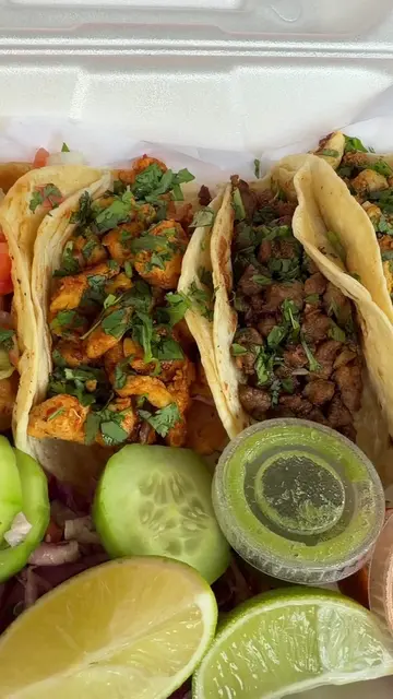 🌮 Charlotte, I’ve got another one for you! 👀🔥 Shoutout to @saxeinthecity for 