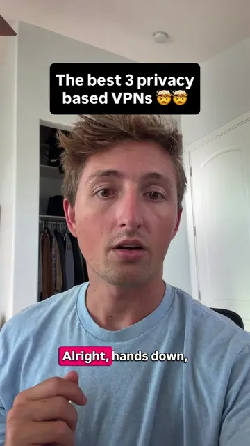 I use proton vpn a bit for their free tier! #vpn #privacy #flock #alternative #r