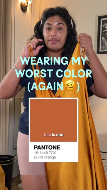 THE INTERNET HATED THIS DRESS, BUT I’M GIVING IT ANOTHER CHANCE 😌 According to 